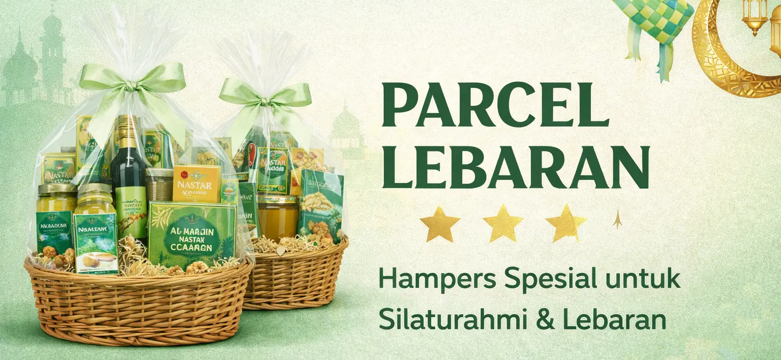 Jual Parcel & Hampers Lebaran / Idul Fitri purworejo